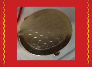 Chamunda Devi Talisman