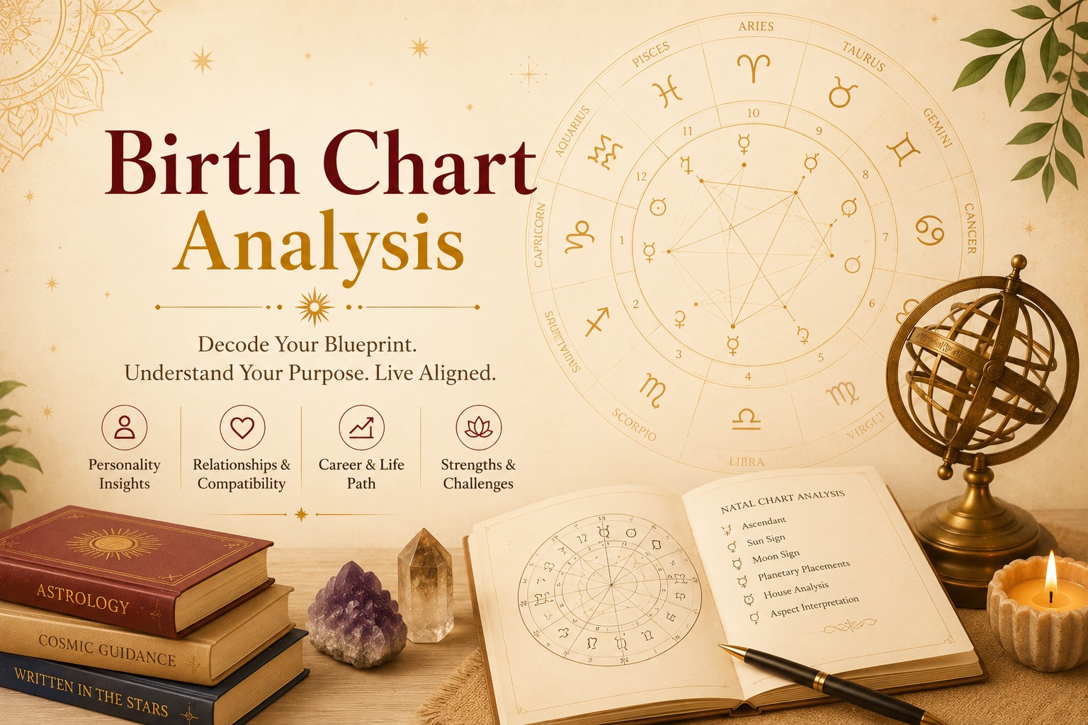 Birth Chart Analysis
