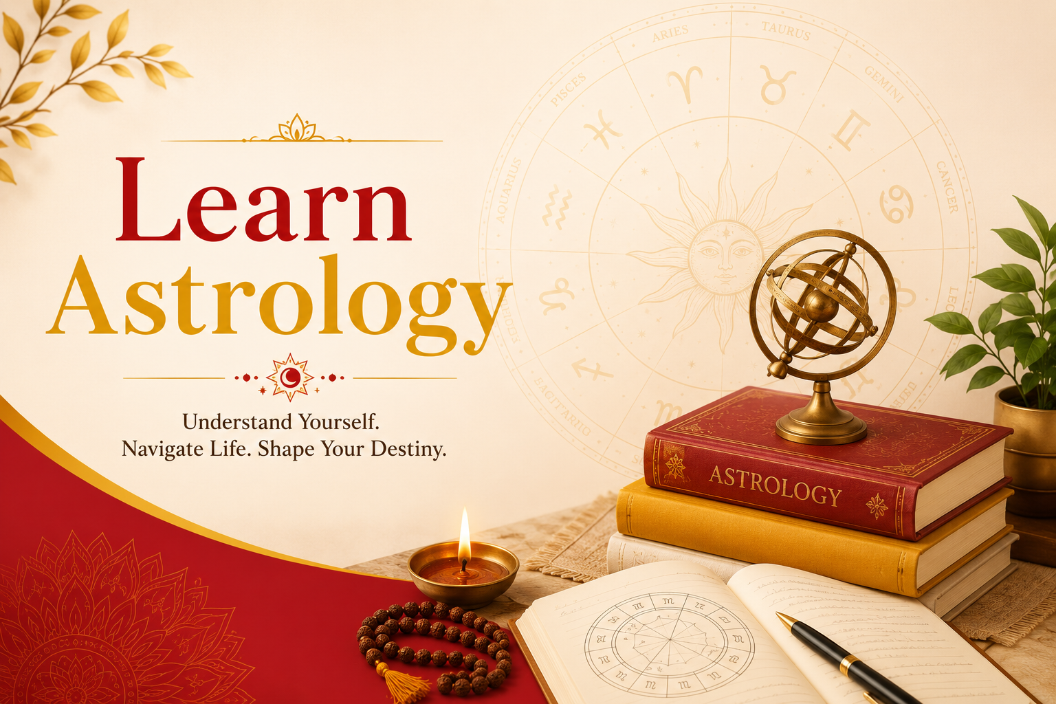 Can You Learn Astrology Without a Guru?