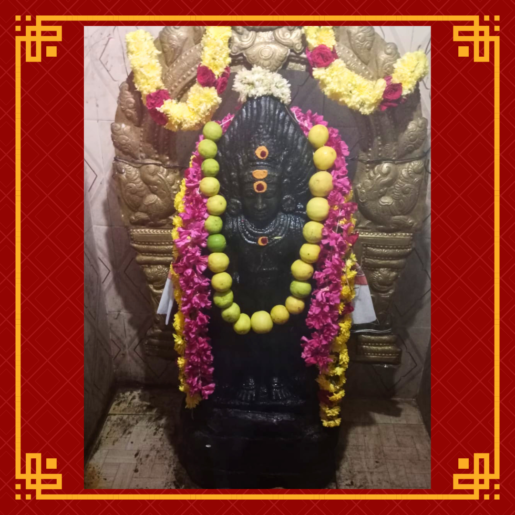 Kala Bhairava Abhisheka and Archana