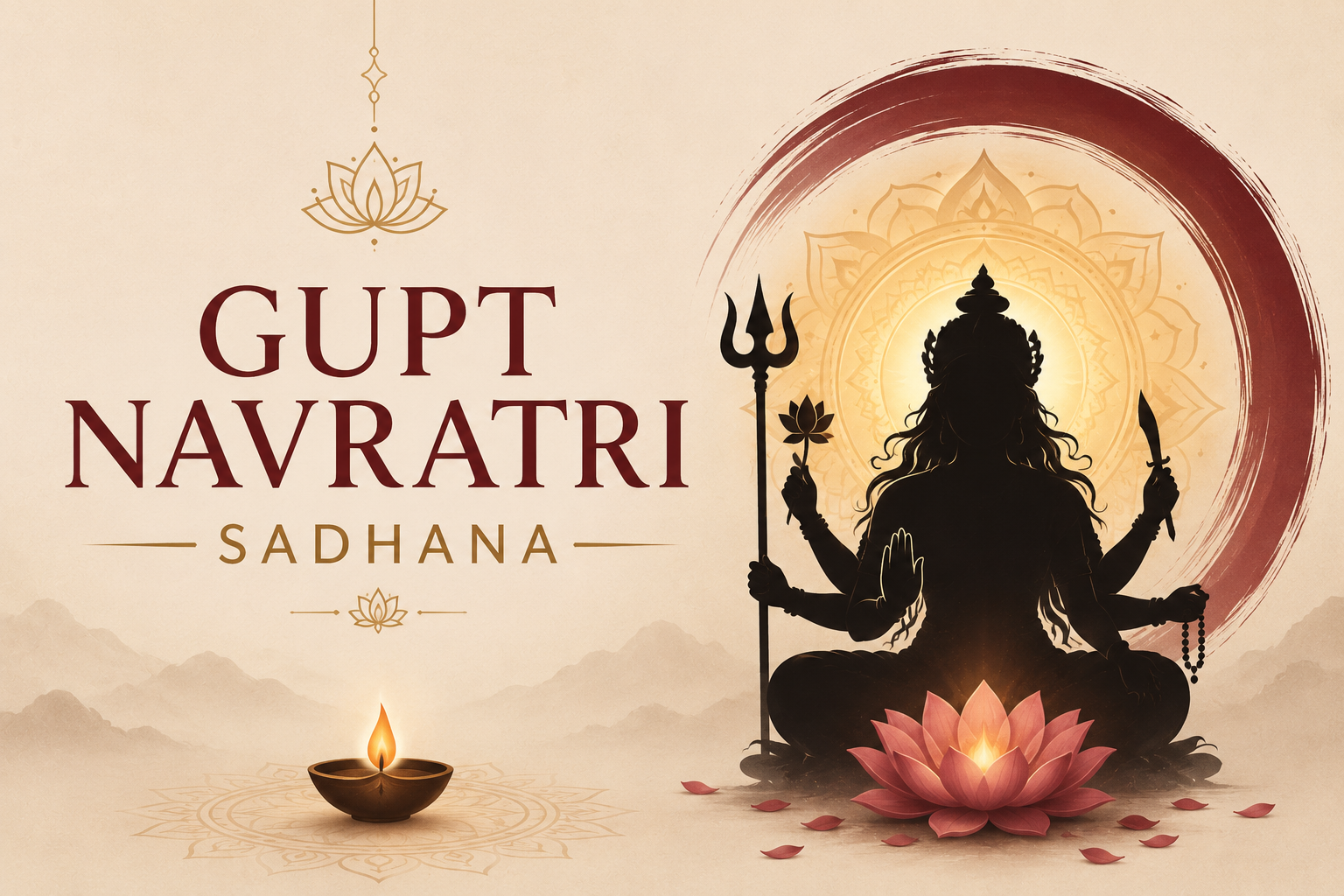 Gupt Navratri