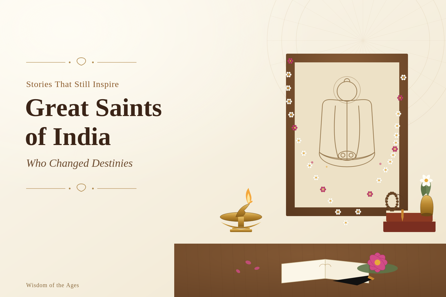 The Great Saints of India Who Changed Destinies