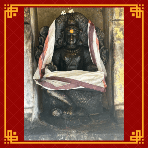 Guru Poornima Dakshinamurthy Abhishekam 2026