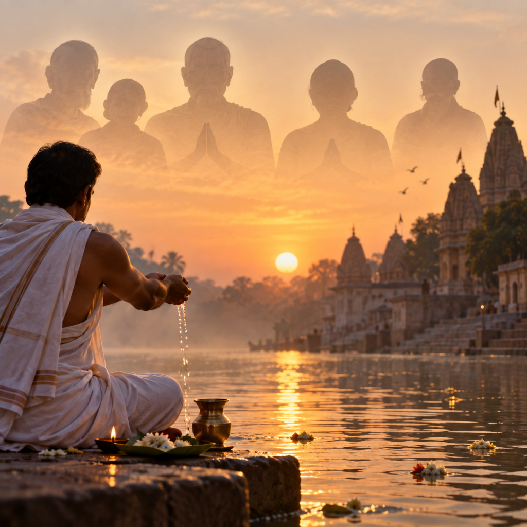 Pitru Paksha Quiz